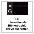 Internationales Nachschlagewerk für Zeitschriftenaufsätze der Geistes- und Sozialwissenschaften und angrenzender Fachgebiete